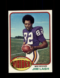 1976 JIM LASH TOPPS #271 VIKINGS *9327