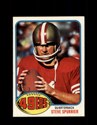 1976 STEVE SPURRIER TOPPS #274 49ERS *9330