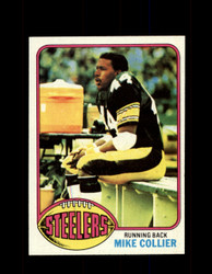 1976 MIKE COLLIER TOPPS #281 STEELERS *9336