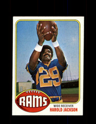 1976 HAROLD JACKSON TOPPS #285 RAMS *9340