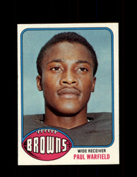 1976 PAUL WARFIELD TOPPS #317 BROWNS *9342