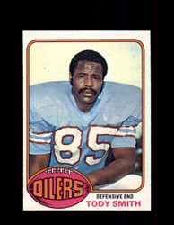1976 TODY SMITH TOPPS #486 OILERS *9216