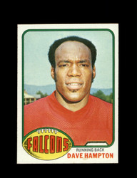 1976 DAVE HAMPTON TOPPS #394 FALCONS *9234