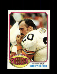 1976 ROCKY BLEIER TOPPS #522 STEELERS *9362