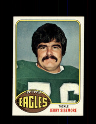 1976 JERRY SISEMORE TOPPS #524 EAGLES *9364