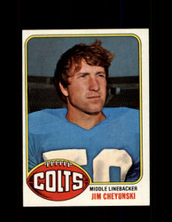 1976 JIM CHEYUNSKI TOPPS #232 COLTS *9272