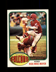1976 NICK MIKE MAYER TOPPS #506 FALCONS *9273