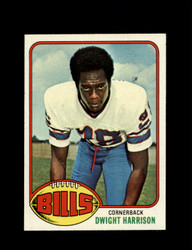 1976 DWIGHT HARRISON TOPPS #444 BILLS *9267