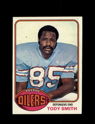 1976 TODY SMITH TOPPS #486 OILERS *9406