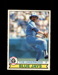 1979 TOM UNDERWOOD OPC #26 O-PEE-CHEE BLUE JAYS *7064