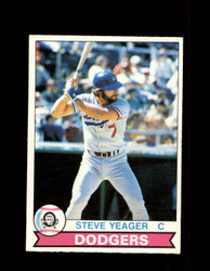 1979 STEVE YEAGER OPC #31 O-PEE-CHEE DODGERS *6912