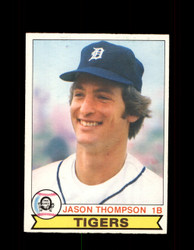 1979 JASON THOMPSON OOPC #33 O-PEE-CHEE TIGERS *6850