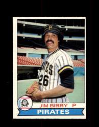 1979 JIM BIBBY OPC #39 O-PEE-CHEE PIRATES *R2455