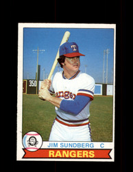 1979 JIM SUNDBERG OPC #53 O-PEE -CHEE RANGERS *7436