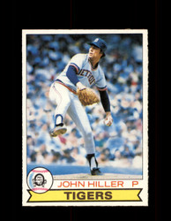 1979 JOHN HILLER OPC #71 O-PEE-CHEE TIGERS *R3072
