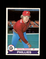 1979 RON REED OPC #84 O-PEE-CHEE PHILLIES *R2236
