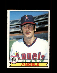 1979 JOE RUDI OPC #134 O-PEE-CHEE ANGELS *R1419
