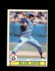 1979 JERRY GARVIN OPC #145 O-PEE-CHEE BLUE JAYS *R5465