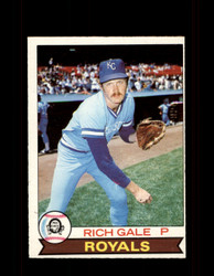 1979 RICH GALE OPC #149 O-PEE-CHEE ROYALS *1680