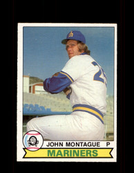 1979 JOHN MONTAGUE OPC #172 O-PEE-CHEE MARINERS *R4432