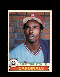1979 GARRY TEMPLETON OPC #181 O-PEE-CHEE CARDINALS *R4404
