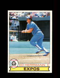 1979 ED HERRMANN OPC #194 O-PEE-CHEE EXPOS *9413