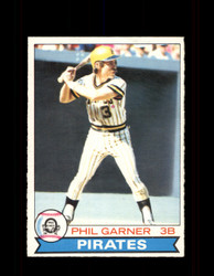 1979 PHIL GARNER OPC #4845 O-PEE-CHEE PIRATES *R4845