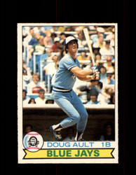 1979 DOUG AULT OPC #205 O-PEE-CHEE BLUE JAYS *R4515