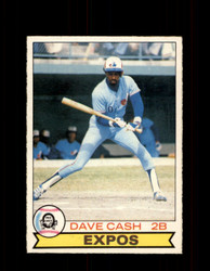 1979 DAVE CASH OPC #207 O-PEE-CHEE EXPOS *5417