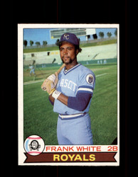 1979 FRANK WHITE OPC #227 O-PEE-CHEE ROYALS *R4372