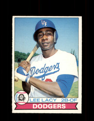 1979 LEE LACY OPC #229 O-PEE-CHEE DODGERS *5564