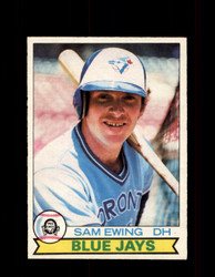1979 SAM EWING OPC #271 O-PEE-CHEE BLUE JAYS *9547