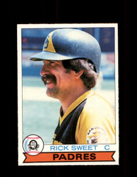1979 RICK SWEET OPC #341 O-PEE-CHEE PADRES *9600