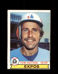 1979 TOM HUTTON OPC #355 O-PEE-CHEE EXPOS *9609