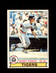 1979 MICKEY STANLEY OPC #368 O-PEE-CHEE TIGERS *R1967