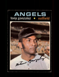 1971 TONY GONZALEZ OPC #256 O-PEE-CHEE ANGELS *5899