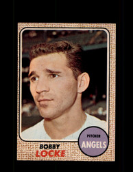 1968 BOBBY LOCKE OPC #24 O-PEE-CHEE ANGELS *9915