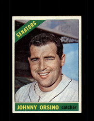 1966 JOHNNY ORSINO OPC #77 O-PEE-CHEE SENATORS *3056