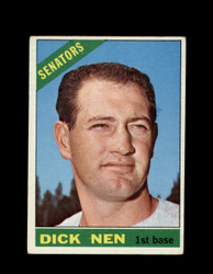1966 DICK NEN OPC #149 O-PEE-CHEE SENATORS *G6404
