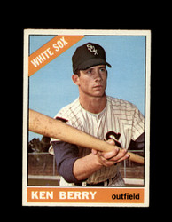 1966 KEN BERRY OPC #127 O-PEE-CHEE WHITE SOX *G6419