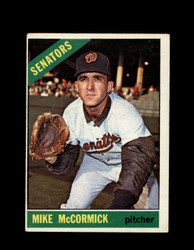 1966 MIKE MCCORMICK OPC #118 O-PEE-CHEE SENATORS *G6422
