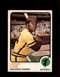 1973 LERON LEE OPC #83 O-PEE-CHEE CUBS PADRES *G6475