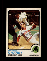 1973 DARREL CHANEY OPC #507 O-PEE-CHEE REDS *G6521