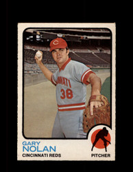 1973 GARY NOLAN OPC #260 O-PEE-CHEE REDS *G6525