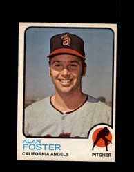 1973 ALAN FOSTER OPC #543 O-PEE-CHEE ANGELS *G6732