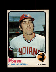 1973 RAY FOSSE OPC #226 O-PEE-CHEE INDIANS *G6672