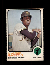 1973 CLARENCE GASTON OPC #159 O-PEE-CHEE PADRES *G6685
