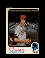 1973 MIKE KILKENNY OPC #551 O-PEE-CHEE INDIANS *G6773