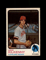 1973 MIKE KILKENNY OPC #551 O-PEE-CHEE INDIANS *G6774