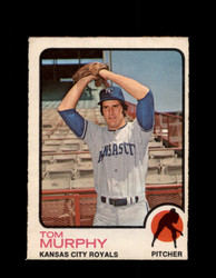 1973 TOM MURPHY OPC #539 O-PEE-CHEE ROYALS *3876